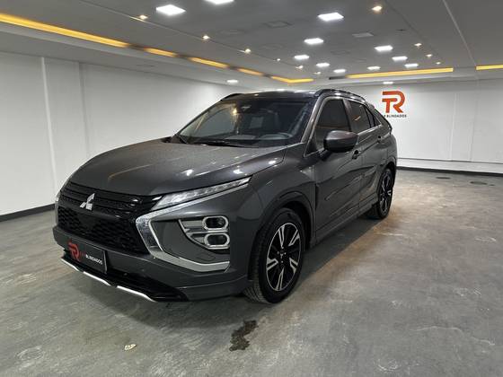 MITSUBISHI ECLIPSE CROSS 1.5 MIVEC TURBO GASOLINA HPE-S S-AWC SPORT CVT MITSUBISHI ECLIPSE CROSS 1.5 MIVEC TURBO GASOLINA HPE-S S-AWC SPORT CVT